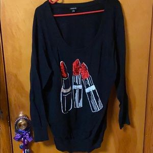 Torrid sweater